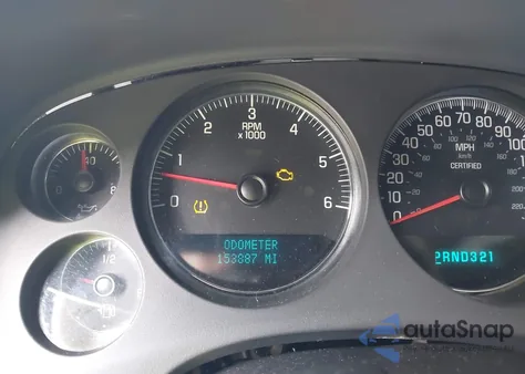 2007 Chevrolet Tahoe Police from USA, damaged, VIN 1GNEC03057R342002